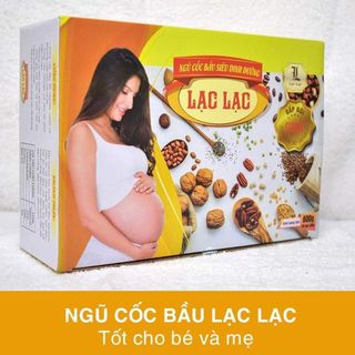 Ngũ cốc bầu Lạc Lạc giá sỉ