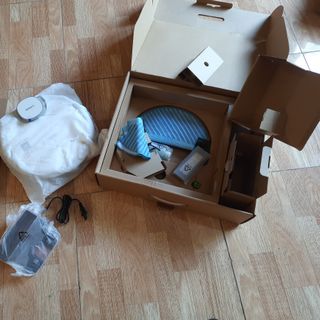 Robot hút bụi lau nhà ecovacs dn33