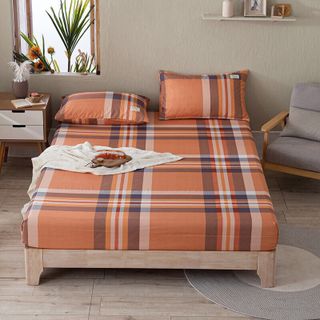 Bộ Ga Gối Cotton Tici