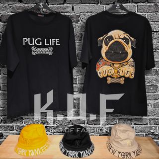 Áo thun form rộng