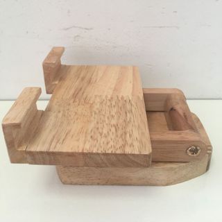 Kệ Xếp Gỗ đỡ điện thoại Sunha