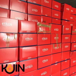 Bông Tẩy Trang Elkos Đức 140 miếng/ Túi