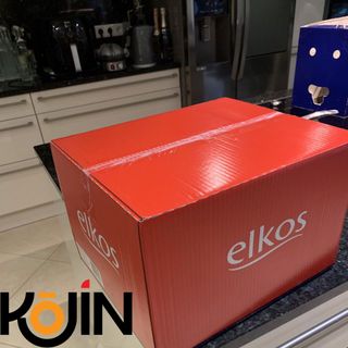 Bông Tẩy Trang Elkos Đức 140 miếng/ Túi