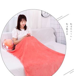 Bộ Chăn Gối Văn Phòng 3in1