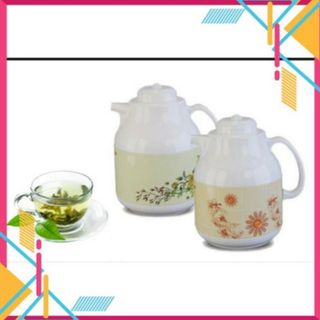 ấm pha trà giữu nhiệt rạng đông 1lít