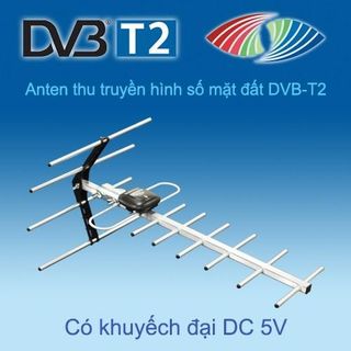 Anten Truyền Hình Số Mặt Đất DVB-T2 HKD G11 giá sỉ