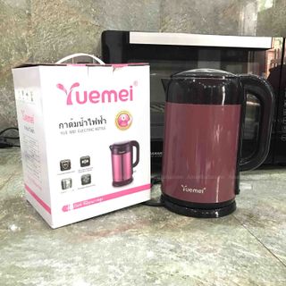 BÌNH ĐUN YUEMEI 2.5L THÁI LAN TIỆN DỤNG