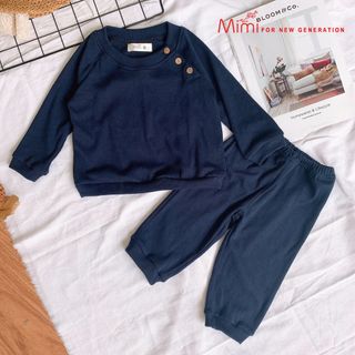 SET BỘ NỈ 4 MÀU