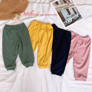 SET BỘ NỈ 4 MÀU