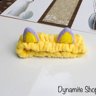 Băng đô tai mèo mẫu mới