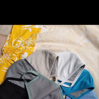 Khẩu trang vải 3 lớp