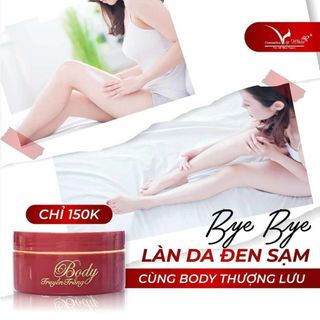 KEM BODY TRẮNG DA