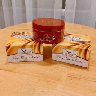 KEM BODY TRẮNG DA