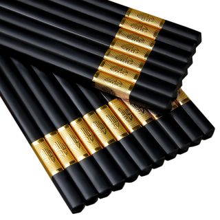 SET 10 ĐÔI ĐŨA MẠ VÀNG
