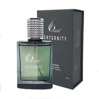 Nước hoa nam Charme Enternity - NAM TÍNH, SANG TRỌNG, MẠNH MẼ ĐẦY CÁ TÍNH (60ML)