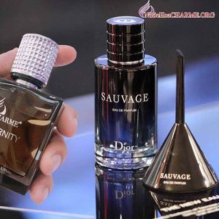 Nước hoa nam Charme Enternity - NAM TÍNH, SANG TRỌNG, MẠNH MẼ ĐẦY CÁ TÍNH (60ML)