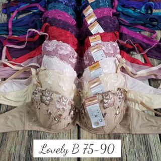 Áo ngỰc Lovely ren không mút