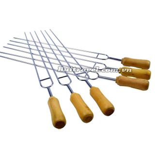 Bộ 6 xiên nướng chữ U BB7310