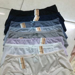 Quần lót nữ Mara voan lụa