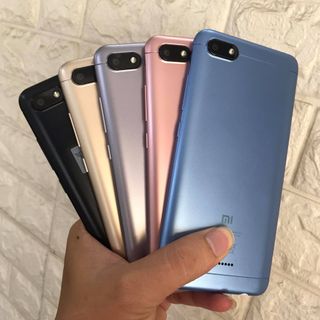Xiaomi redmi 6a ram 2/16 full tiếng việt giá rẻ hcm
