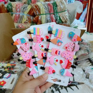 Kẹp tóc trẻ em