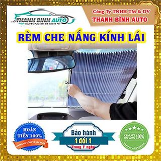 Rèm Che Nắng Kính Lái Ô Tô 46cm