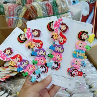 Kẹp tóc trẻ em
