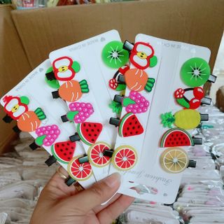 Kẹp tóc trẻ em