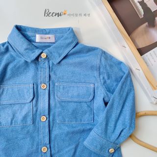 BỘ COTTON JEAN THIẾT KẾ BÉ TRAI