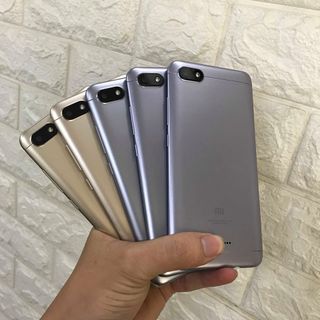 Xiaomi redmi 6a ram 2/16 full tiếng việt giá rẻ hcm