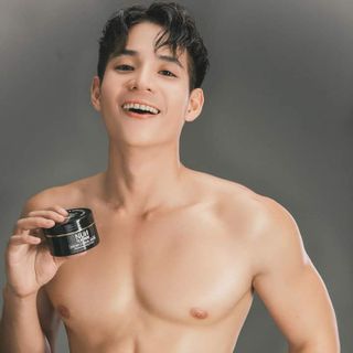 Kem Body Nam - Ủ Trắng Cao Cấp - Nun Platinum