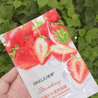 Mặt nạ trái cây BINGJU - Nội Địa Trung