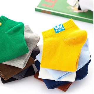 Combo 10 Đôi Vớ Lười 2020 ( đủ màu)