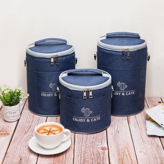 Túi Giữ Nhiệt Cao Cấp Enjoy and Cate