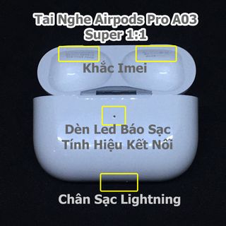 Airpods pro rep 1:1
