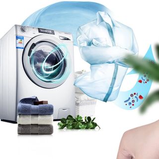 Bột Vệ Sinh Lồng Máy Giặt 100 gram - Mẫu Mới 2020