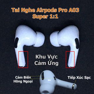 Airpods pro rep 1:1