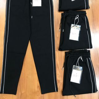 JOGGER SỌC NHÍ STARS