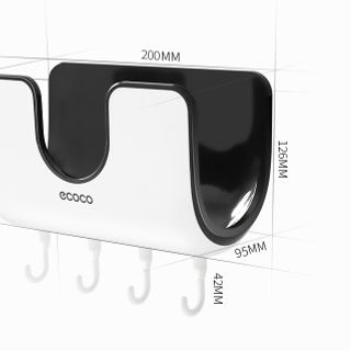 Treo Nắp Nồi Ecoco (Kích thướt:  20cm*12.6cm*9.5cm)
