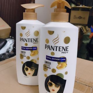 Dầu gội đầu pantene