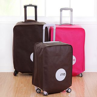 Vải Bọc Vali Size 20 ( 51x27x22 cm) (nâu )