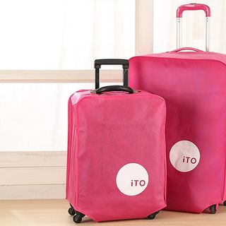 Vải Bọc Vali Size 20 ( 51x27x22 cm) (nâu )