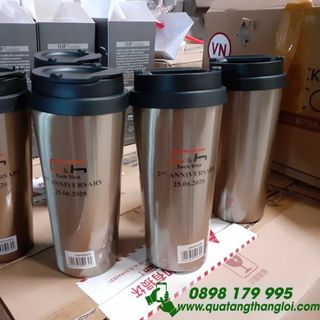 Ly Giữ Nhiệt in khắc logo giá rẻ theo yêu cầu