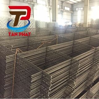 Lưới thép hàn, lưới hàn chập phi 4 ô 50x50, 50 x 100,50 x 150, 100x100, 150x150, 200x200…