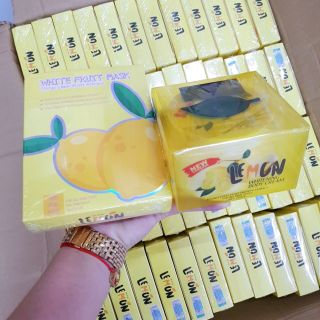 Kem chanh lemon giá sỉ