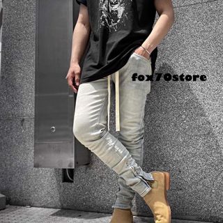 Quần Jean Nam Zipper Cao Cấp Giá Rẻ