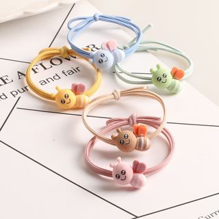 Thun cột tóc