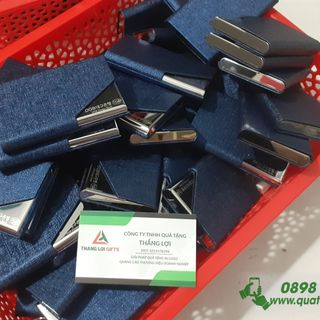 Hộp Đựng Namecard khắc logo Doanh nghiệp