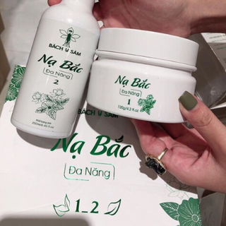 NẠ BẮC ĐA NĂNG BẠCH LINH - BÁCH Y SÂM