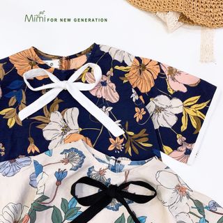 SET BỘ KIMONO BÉ GÁI THIẾT KẾ